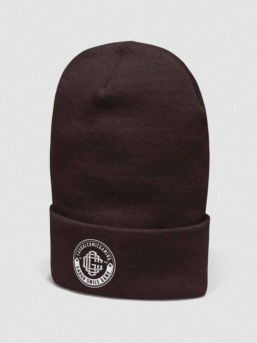 Cuffed Beanie product image (9)