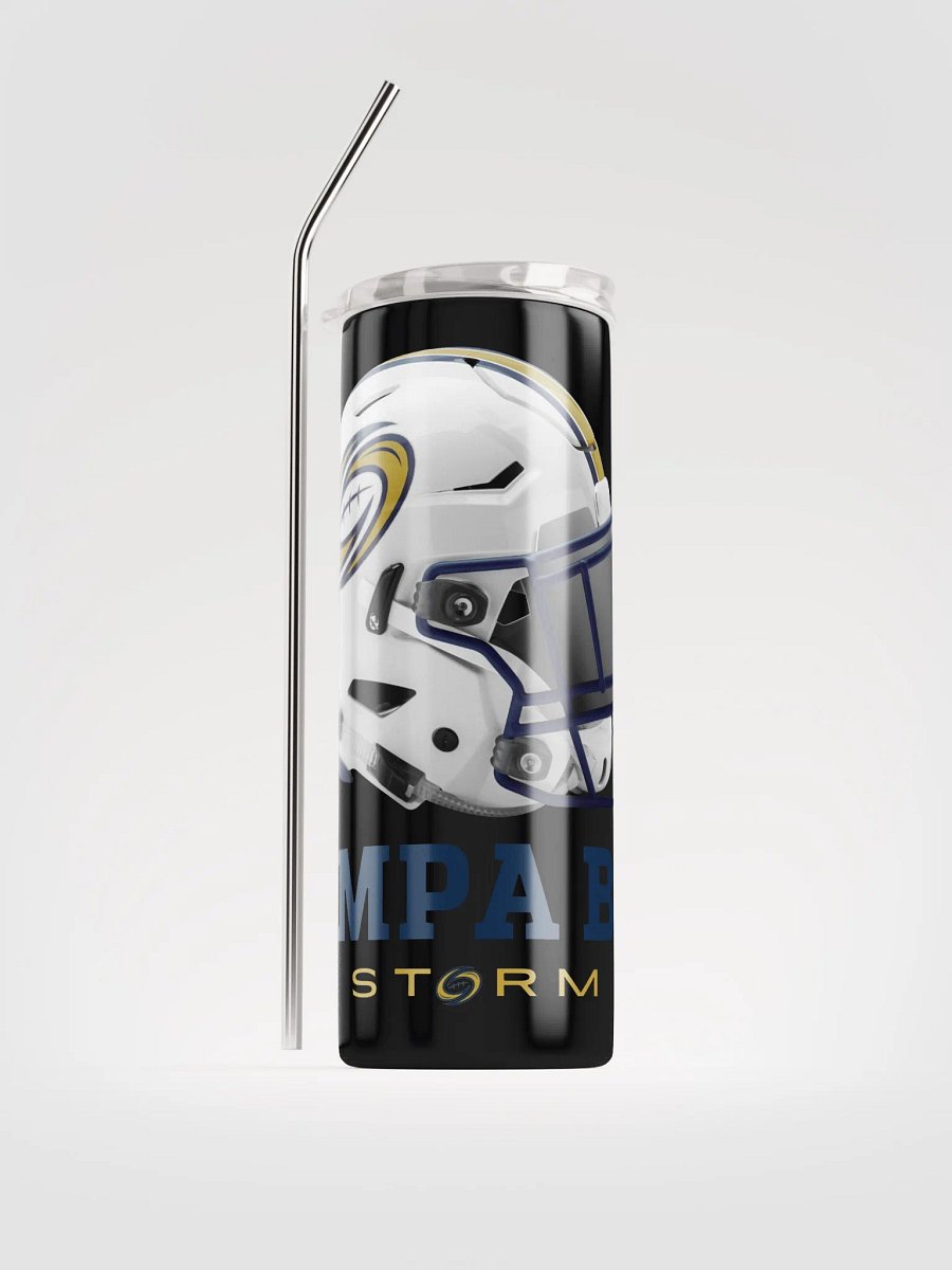 Tampa Bay Storm Beverage Tumbler product image (2)