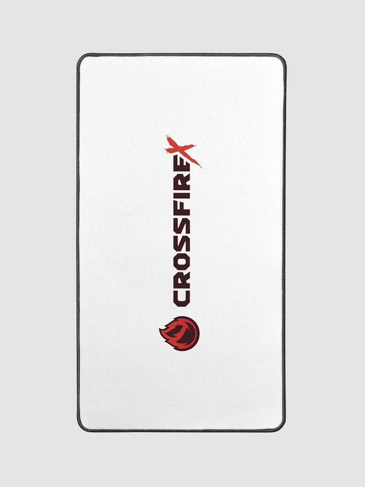 CrossFireX Desk Mat 12