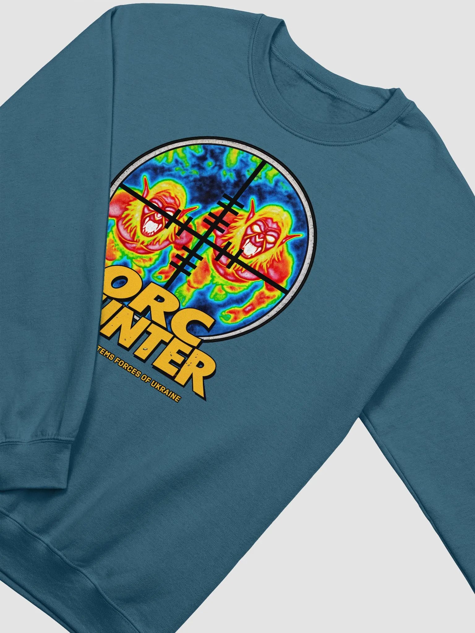 Orc Hunter 2 Sweatshirt product image (14)