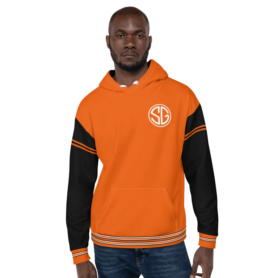 Shrouded Hoodie product image (2)