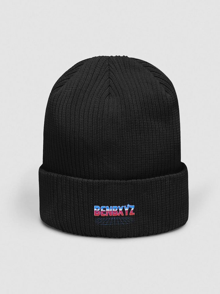 Premium Eco Beanie product image (1)