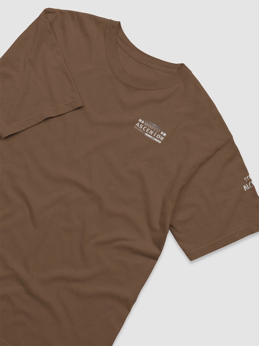 Manifest Ascension Naturally w/Vintage Selections Tee product image (3)