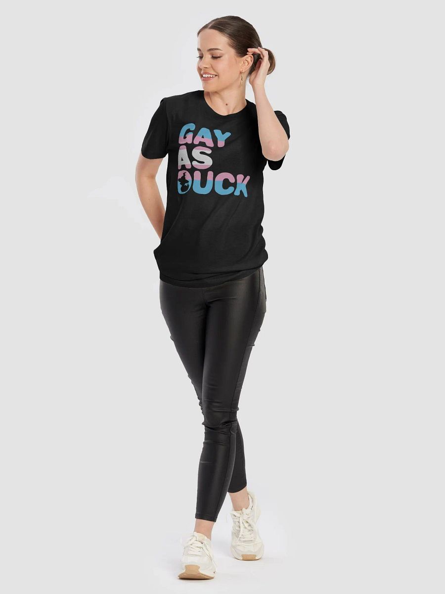 Gay As Duck - Trans product image (10)
