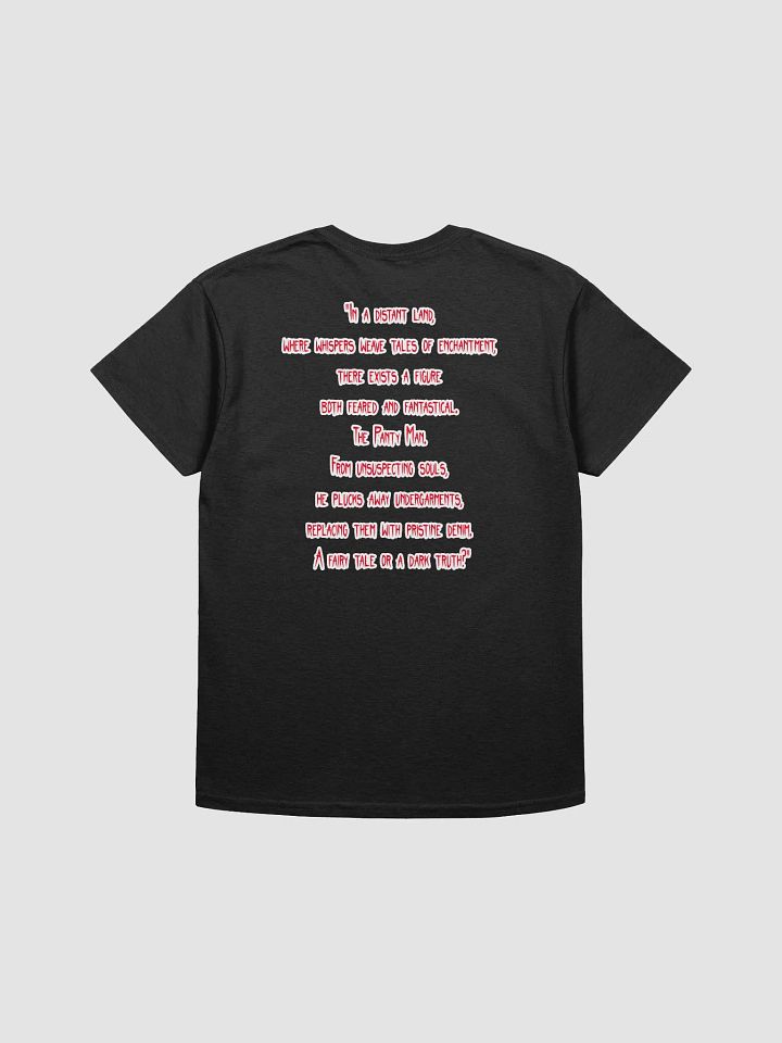 The Panty Man Lore Shirt by LanttuX on Twitch.tv product image (2)
