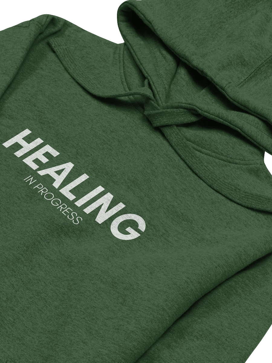 Healing in Progress Hoodie – A Journey of Self-Care product image (23)