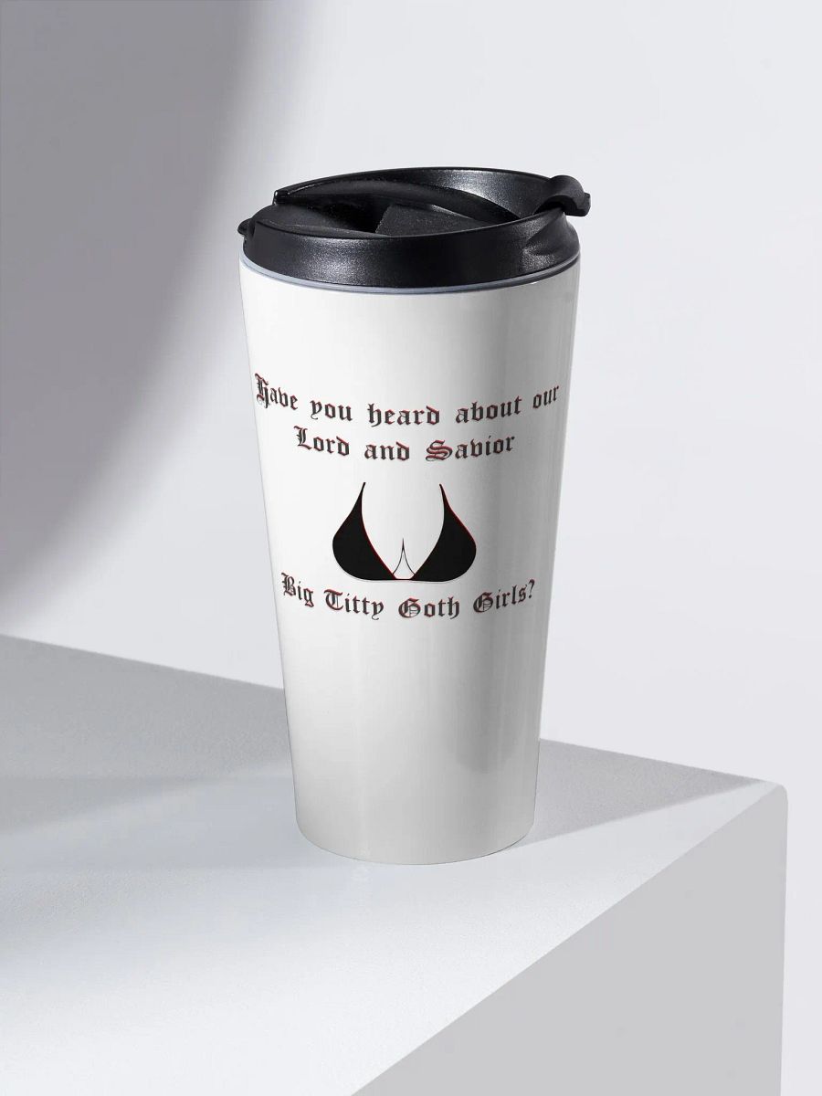 BTGG v.2 - Travel Mug product image (2)