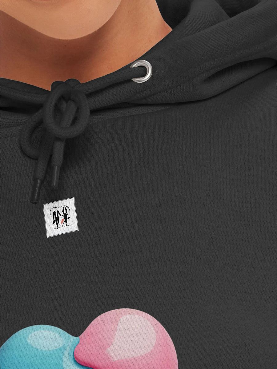 Melting Over You Unisex Hoodie product image (7)