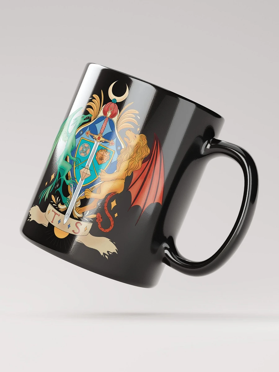 Tablestory Family Crest Coffee Mug product image (5)