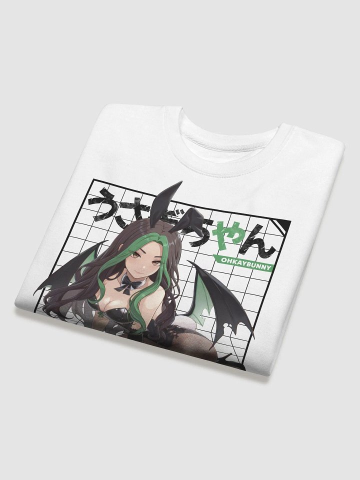 Bunny Demon Girl Sweater product image (2)
