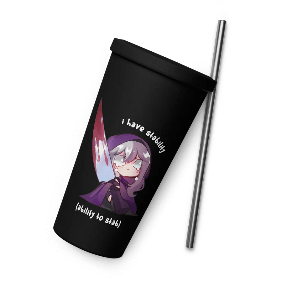 Stability Tumbler product image (6)