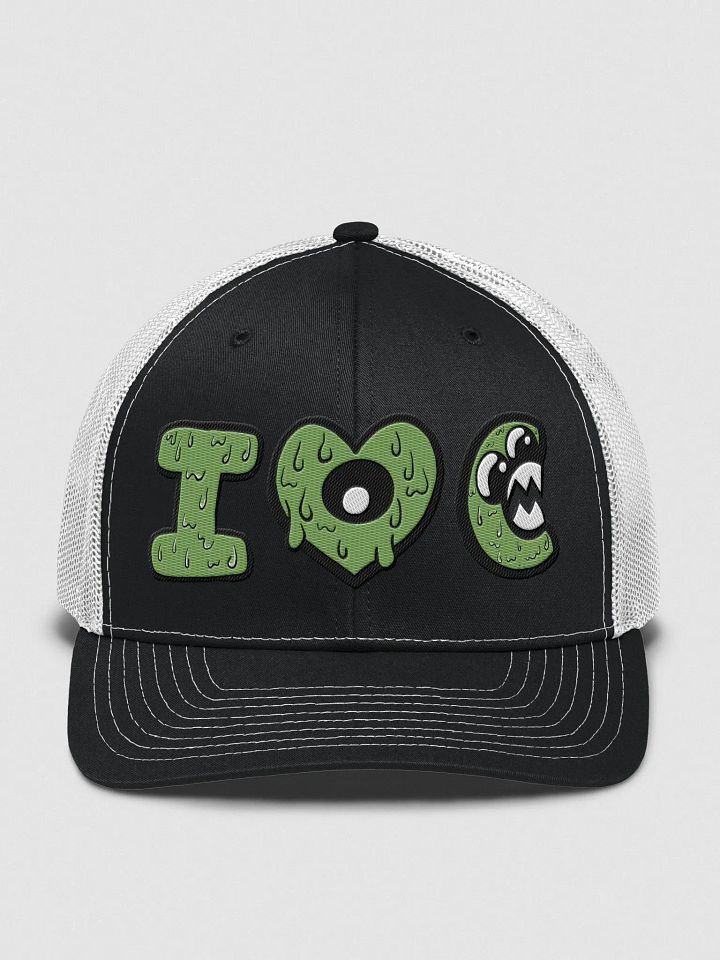 i<3CM Trucker Hat product image (2)