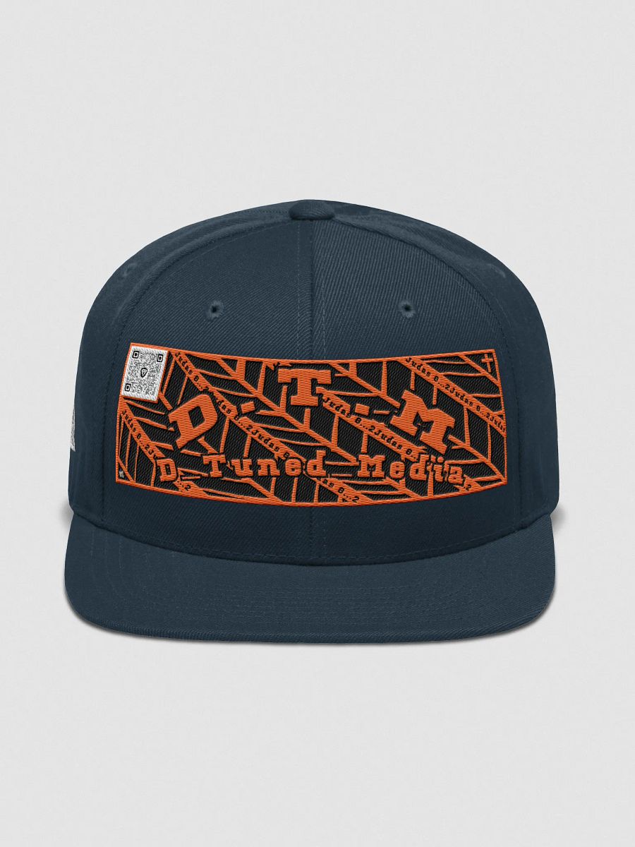 Judas 8:2 Snapback Cap product image (1)