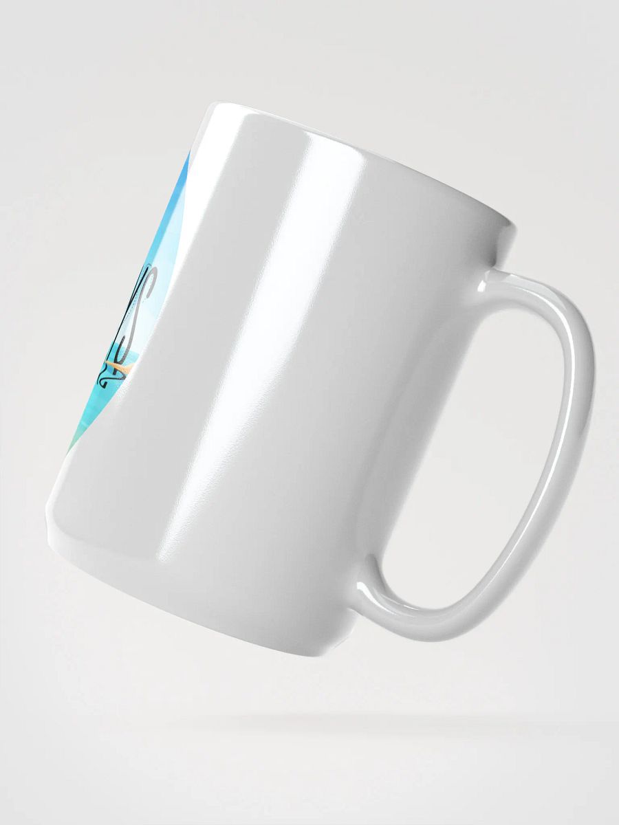 Aldy's Island Logo Mug product image (2)