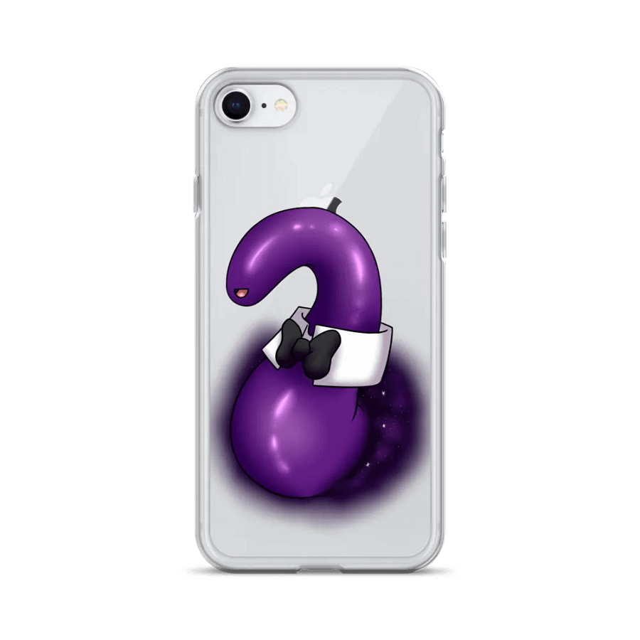 Vira Tentacle Clear case for iPhone product image (20)
