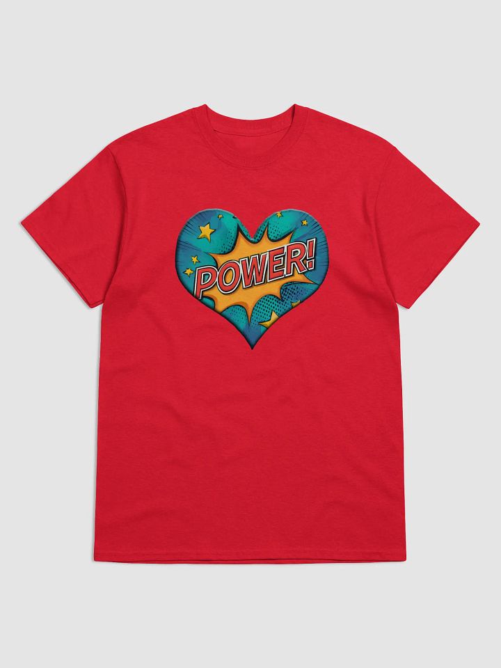 Women's Power Tee product image (4)