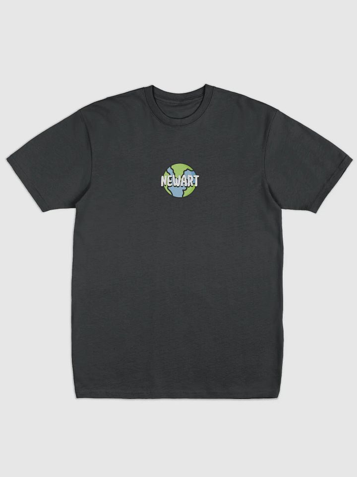 NewArt T Shirt Black product image (1)