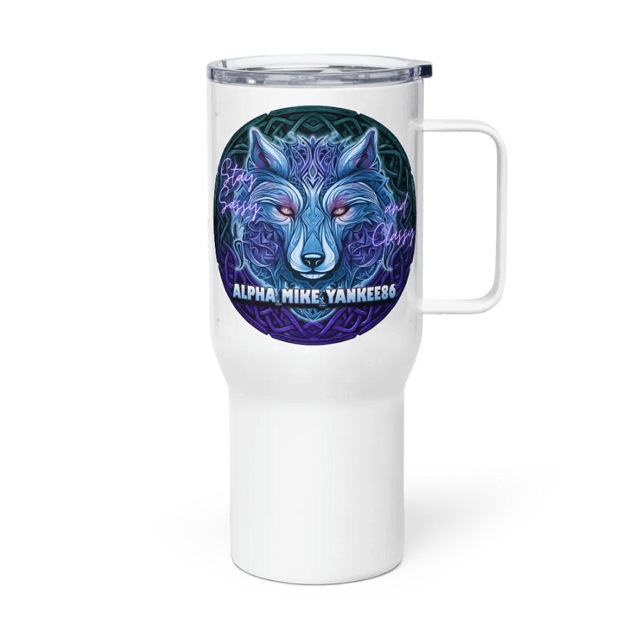 25oz Coffee Cup with Handle product image (3)