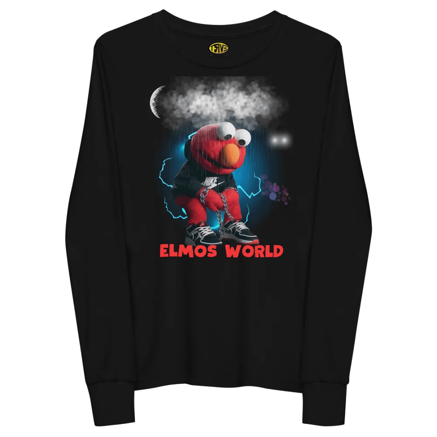 Elmo's World product image (11)