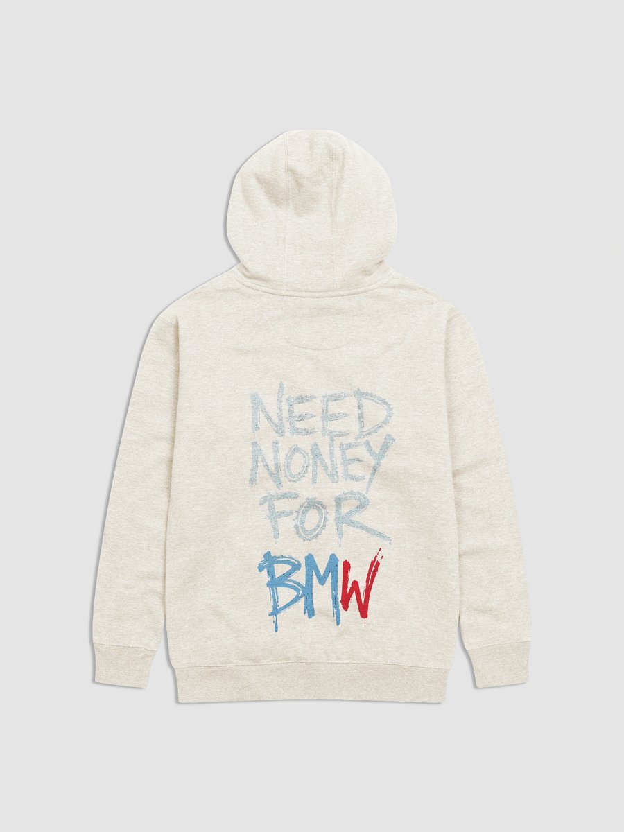 Too Clean, Too Fast Hoodie product image (6)