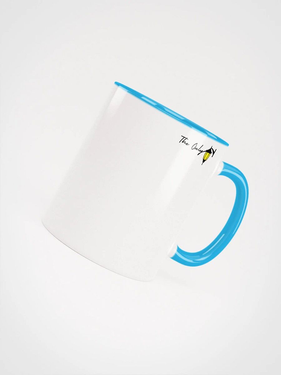 Lamplighter Mug- Blue product image (4)