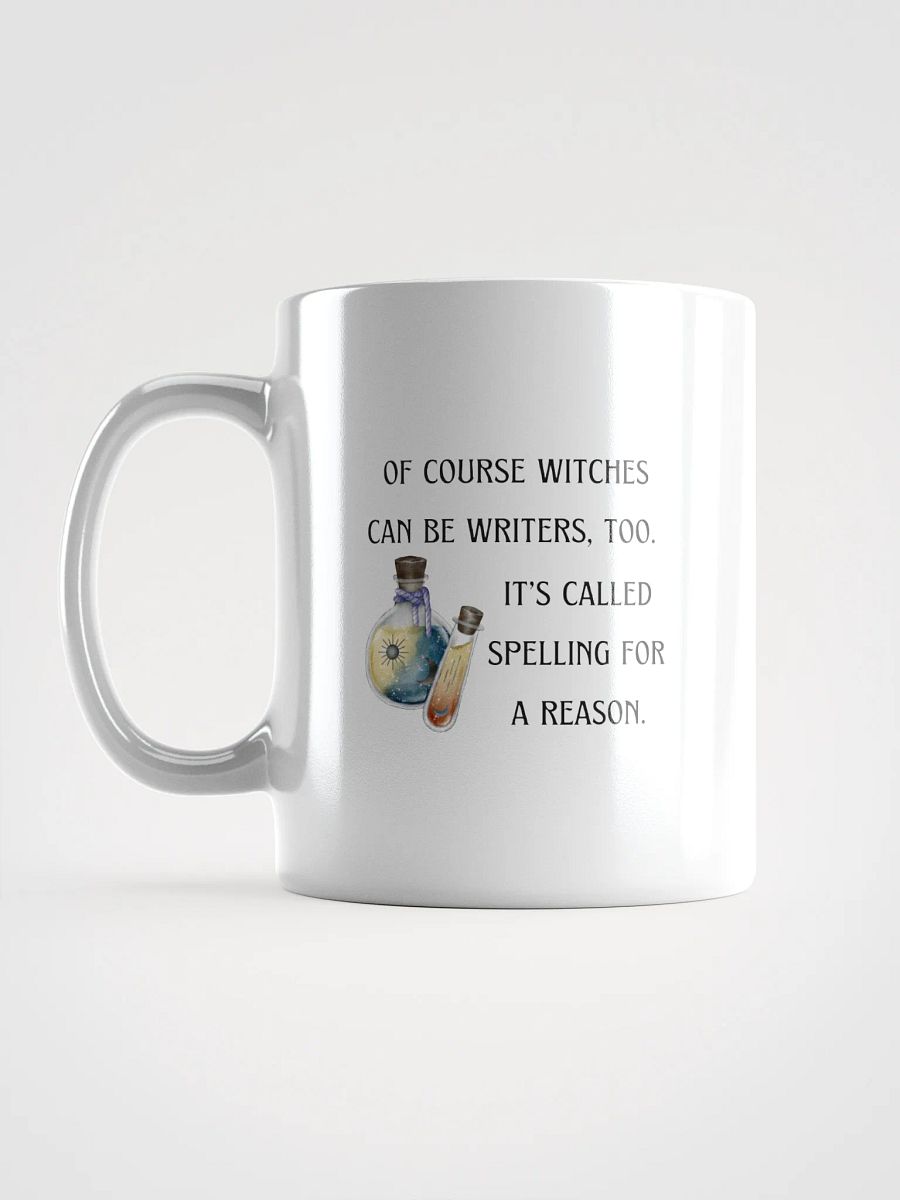 witches can write and spell mug product image (6)