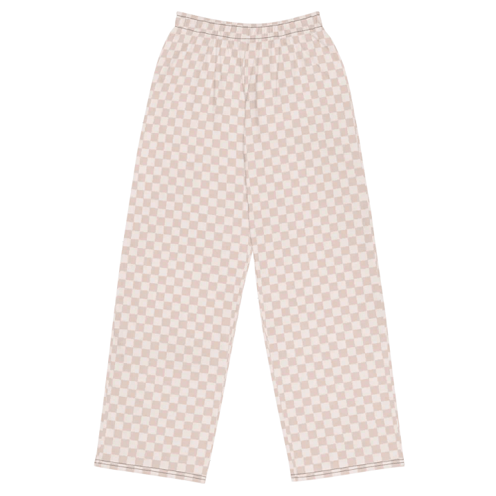 Nothing Fancy Checkered Pants product image (2)