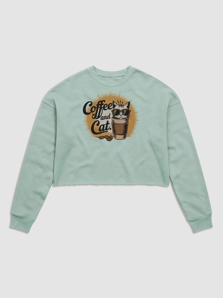 Coffee and Cat product image (1)