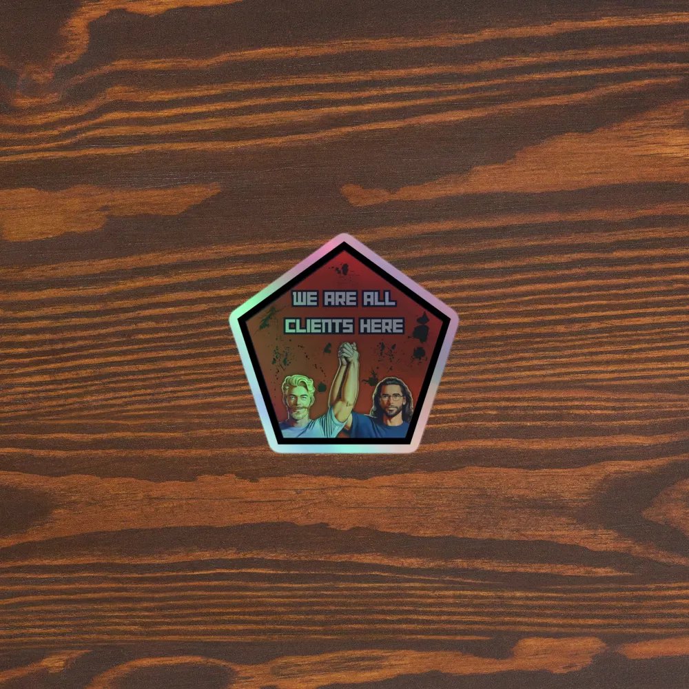 Revolutionary Sticker product image (5)