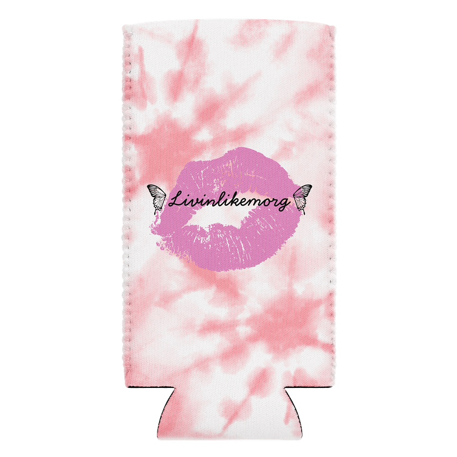 Pink pookie coozie product image (8)