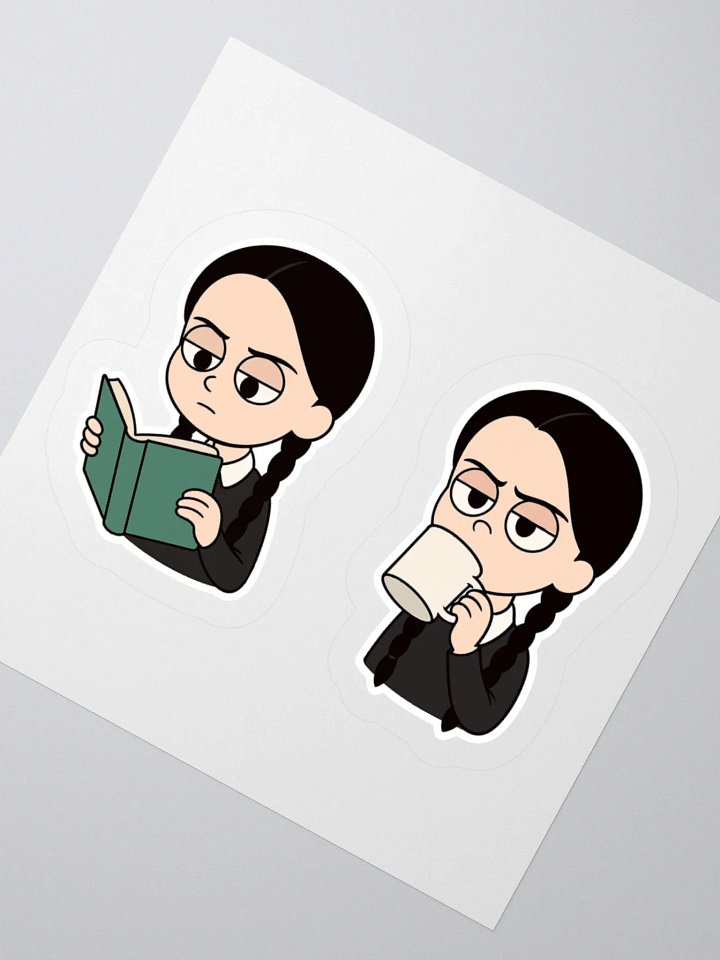 Introvert Sticker Set product image (4)