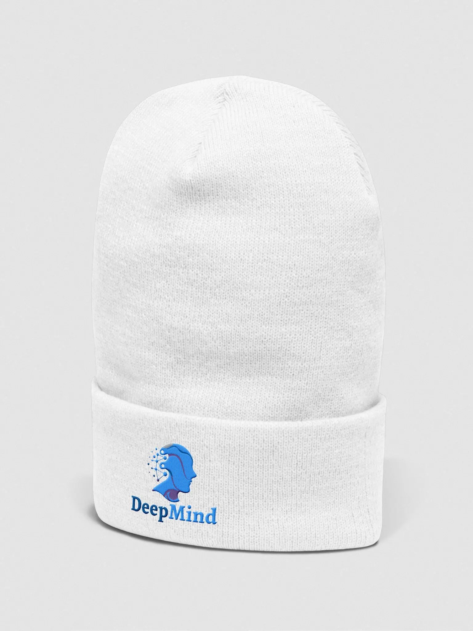 DeepMind Logo Neural Network Beanie product image (4)