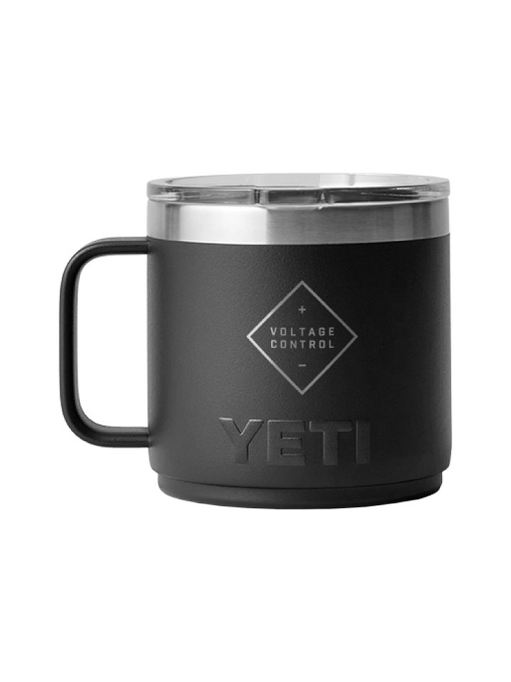 Voltage Control 14 OZ Yeti Rambler with Lid product image (1)