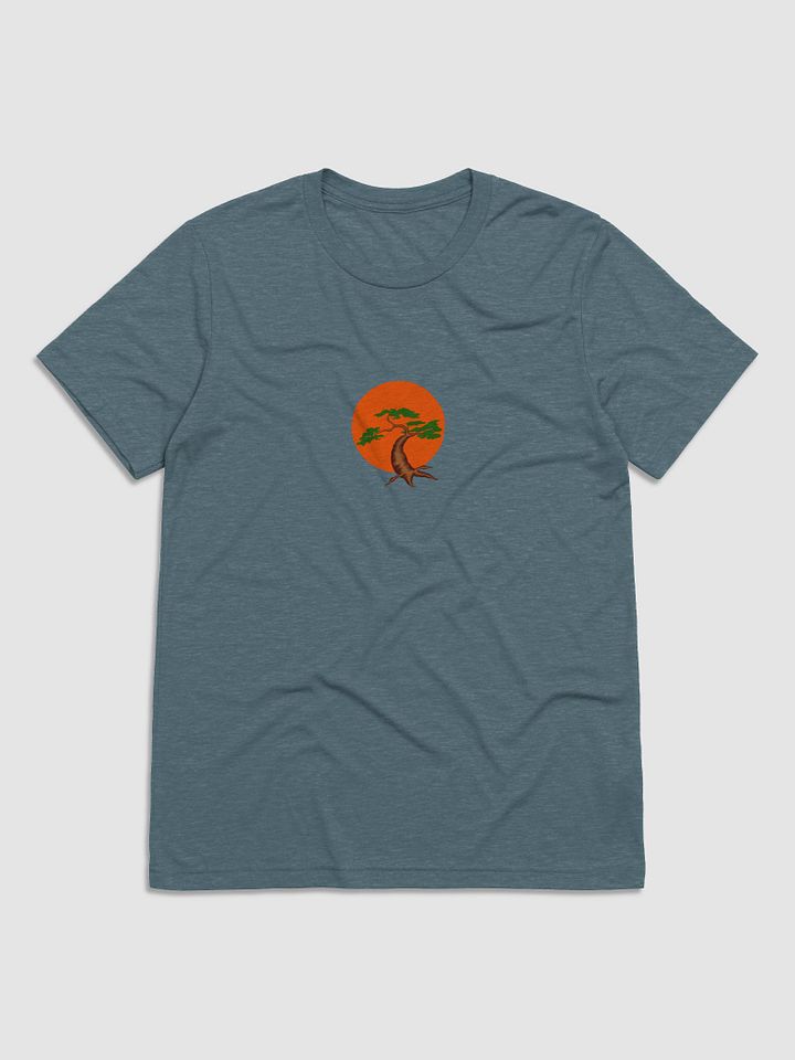 Symbolic Tree Sunset Tee product image (2)