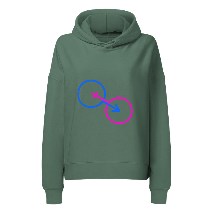 Natural Gender Identity Organic Hoodie product image (1)