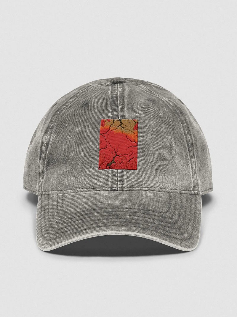 Ethereal Ember Dad Hat
