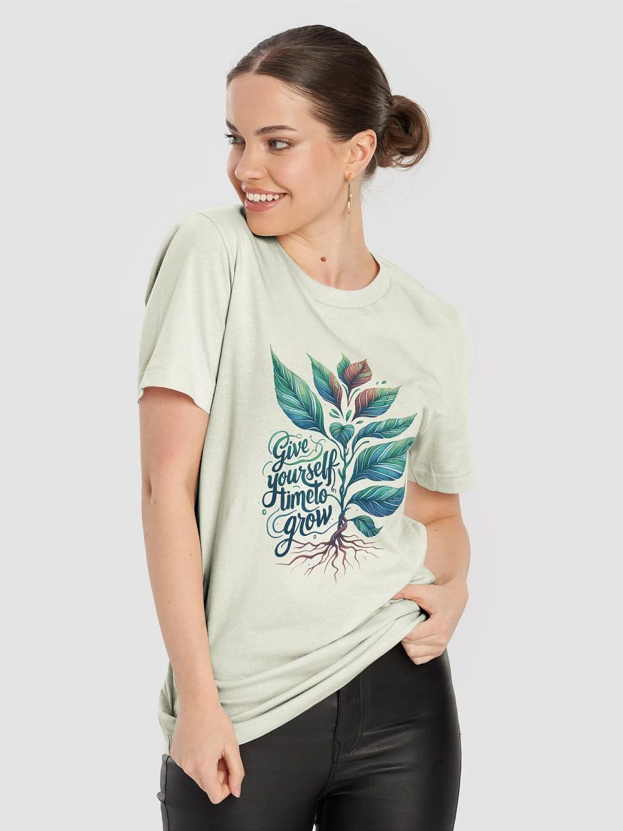 Give Yourself Time to Grow T-Shirt product image (8)