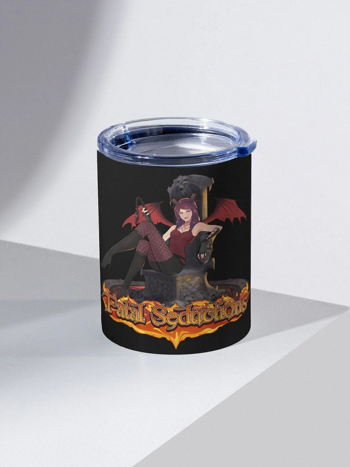 Partner Stainless Steel Tumbler Black product image (2)