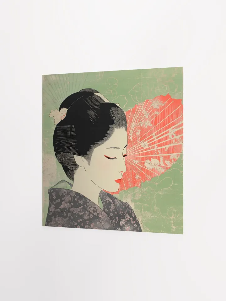 Utsukushii III: Art Print product image (5)