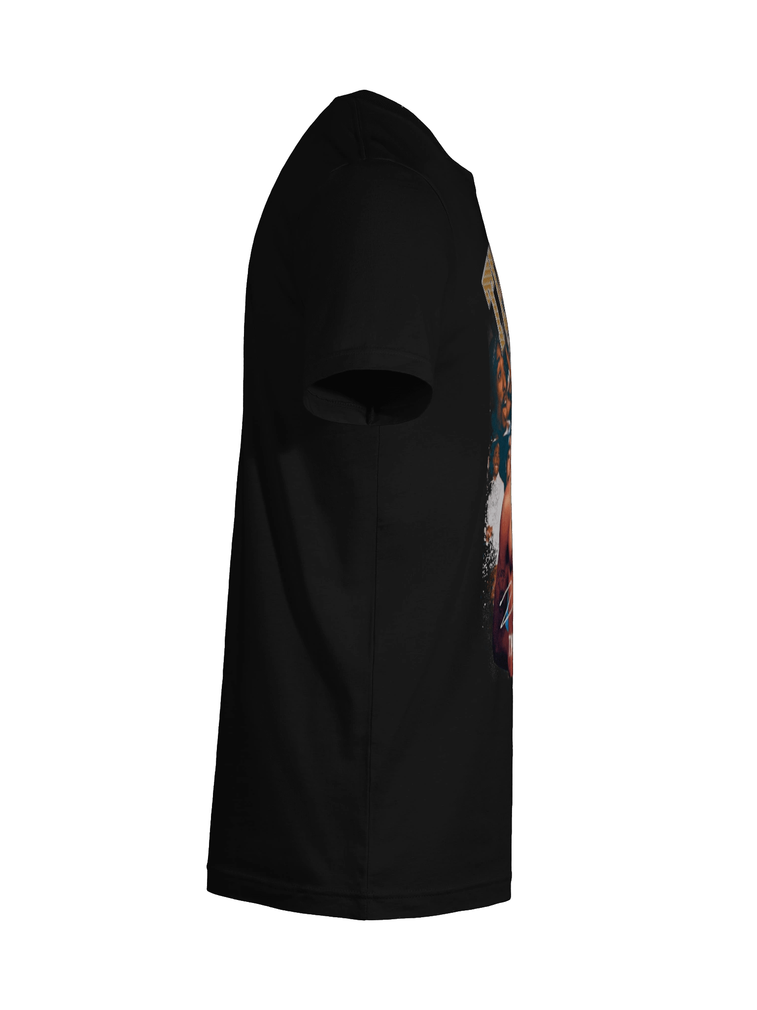 Tupac Tribute Supersoft Tee product image (12)