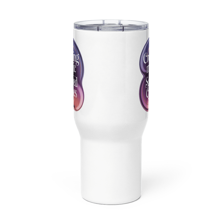 Sacred Cycles Human Design Reflector Travel Mug product image (4)