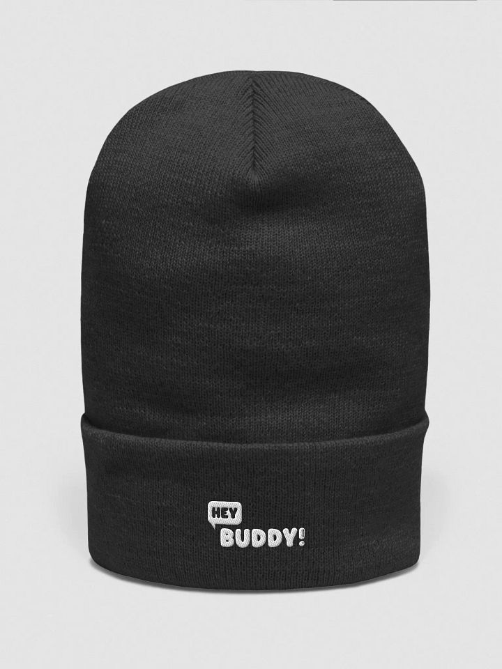 Hey Buddy! - Beanie product image (1)