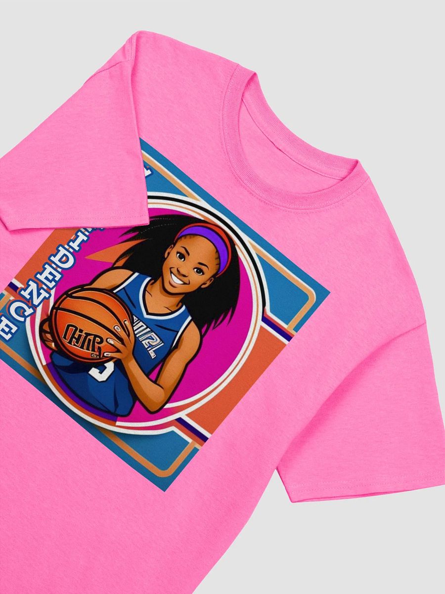 Novelty Ball Girls CONFIDENCE Tee product image (33)