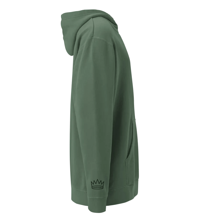 Grečica Quin Royalty Hoodie product image (6)