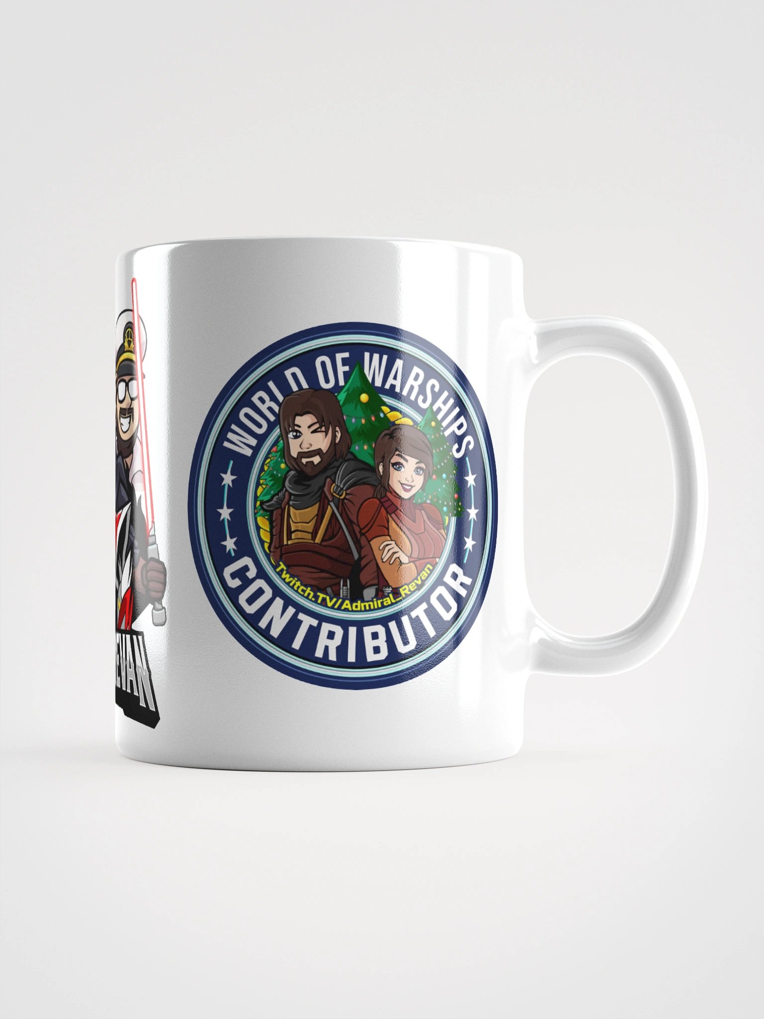 AR Streamer Mug ver 2 LE product image (3)