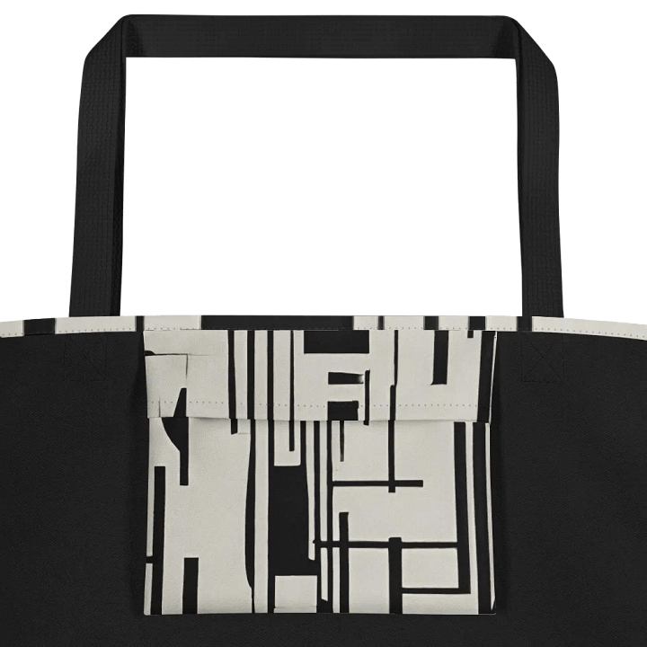 kadinsky inspired Tote bag for elegant ladies moms friends product image (2)