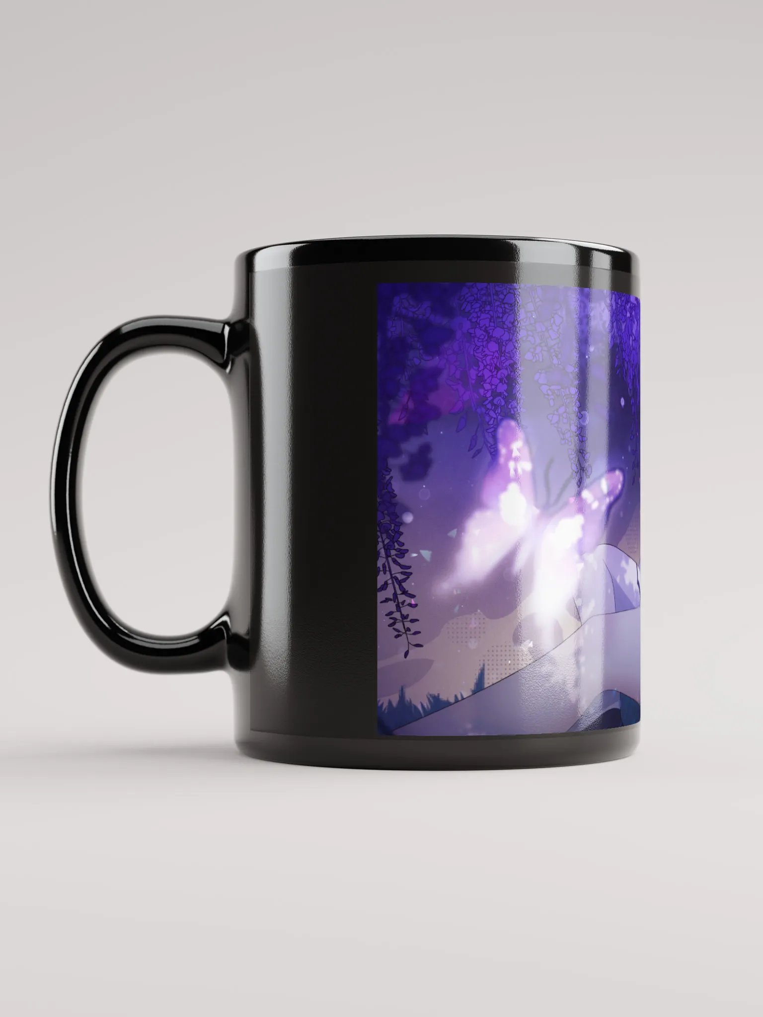 Restful Tree mug product image (6)