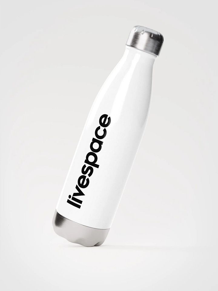 Logo Water Bottle product image (1)