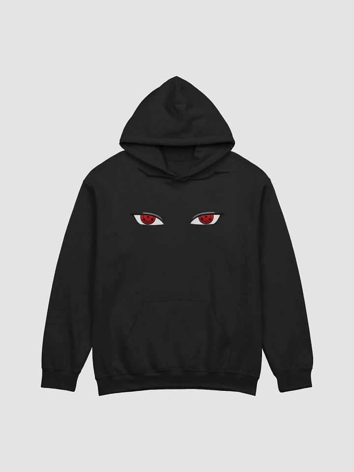 Sharingan Hoodie product image (1)