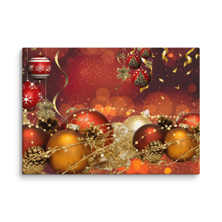 Festive Canvas Wonderland for home decor moms wives friends product image (1)